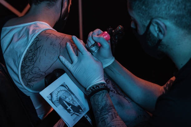 Custom Tattoo Styles Made Easy with an AI Generator for Tattoos