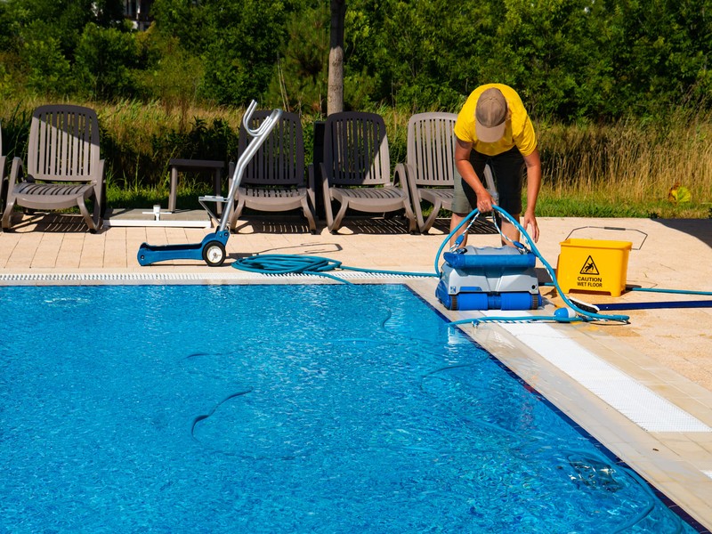Top Pool Companies for Reliable Pool Maintenance