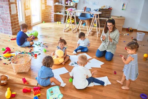 Affordable Child Care Lawrence Township with Certified Staff