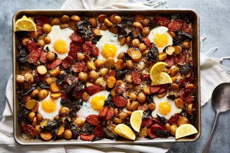 Egg Posh Brunch Ideas for a Perfect Weekend