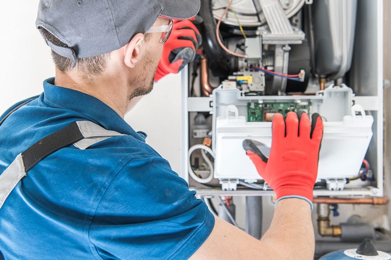 Same Day Furnace Repair Services in Grants Pass