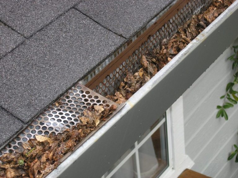 Comprehensive gutter cleaning columbus for Clog Free Gutters