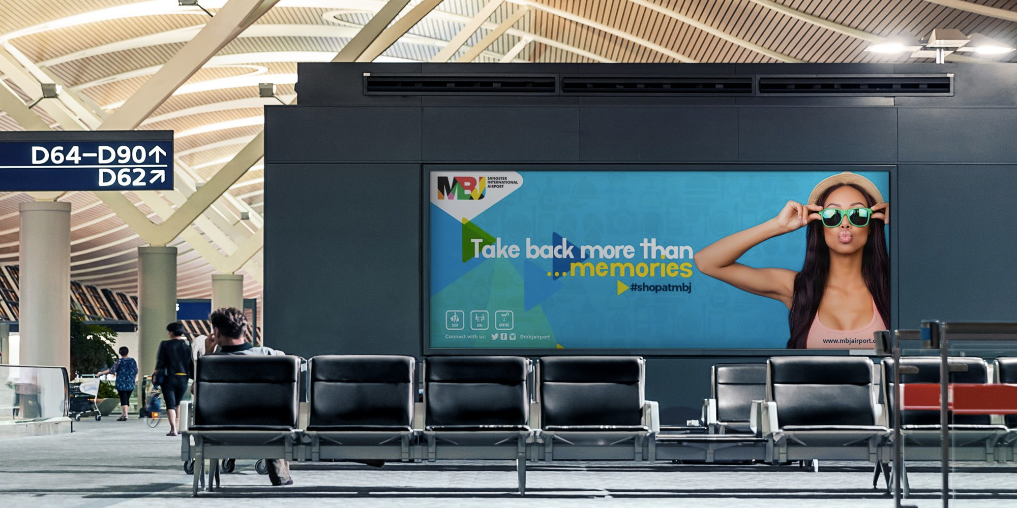 Creating Memorable Campaigns Using Airport Advertising Spaces