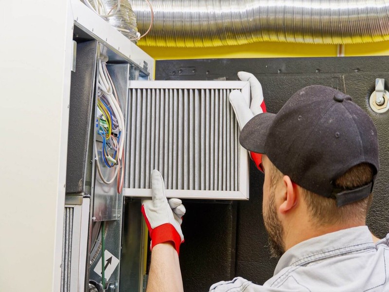 Prevent Breakdowns with Routine HVAC Troubleshooting Service