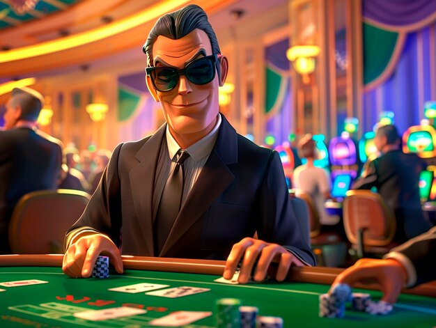 Casino games collections that attract the online player