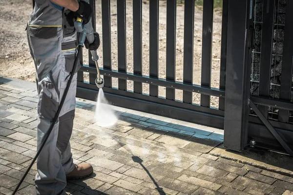 Residential and Commercial Pressure Washing Columbus Services Explained