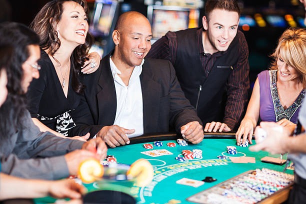 Nouveau casino en ligne moderne conçu pour expérience utilisateur fluide