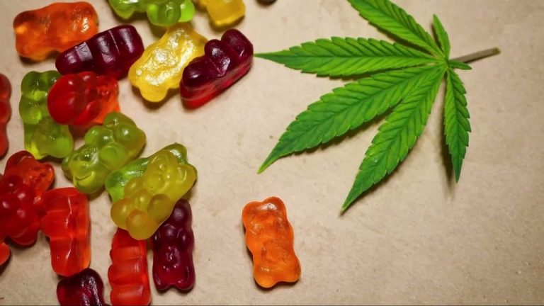 Compare the Most Popular Live Rosin Edibles Available This Year