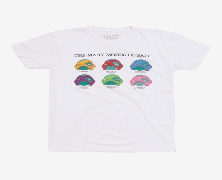 Explore Quality Products in The Dragon Prince Store Online