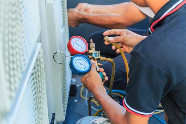 Getting Your Air Conditioner Ready for Hot Weather with Seasonal Service