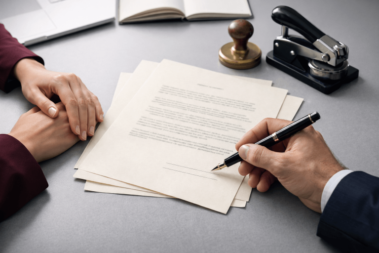 Schedule Convenient Appointments With Mobile Notary Services in Moorestown