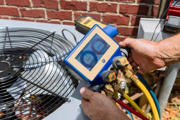 Expert AC Warning Service for Improved System Efficiency