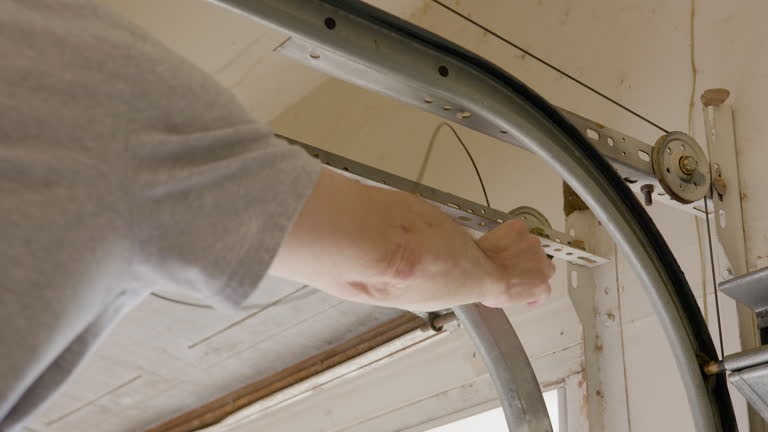 Fast and Reliable Welborn Garage Door Repair